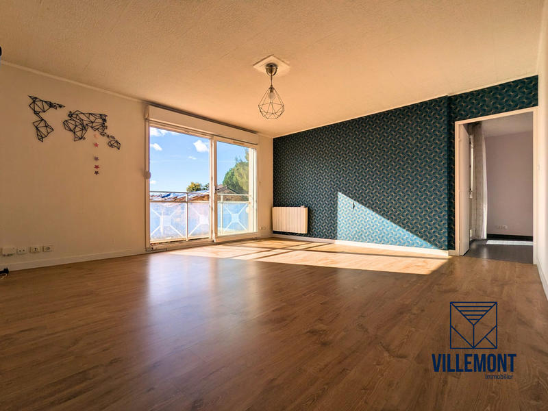 Appartement - 54 m² - 2 pièces