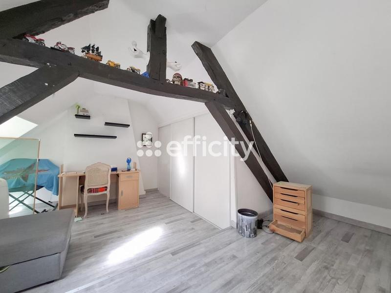 Maison - 133 m² - 4 pièces