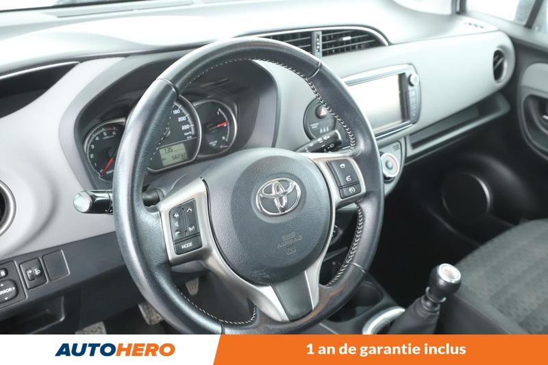Toyota Yaris 1.4 d-4d Dynamic 5p 90 ch