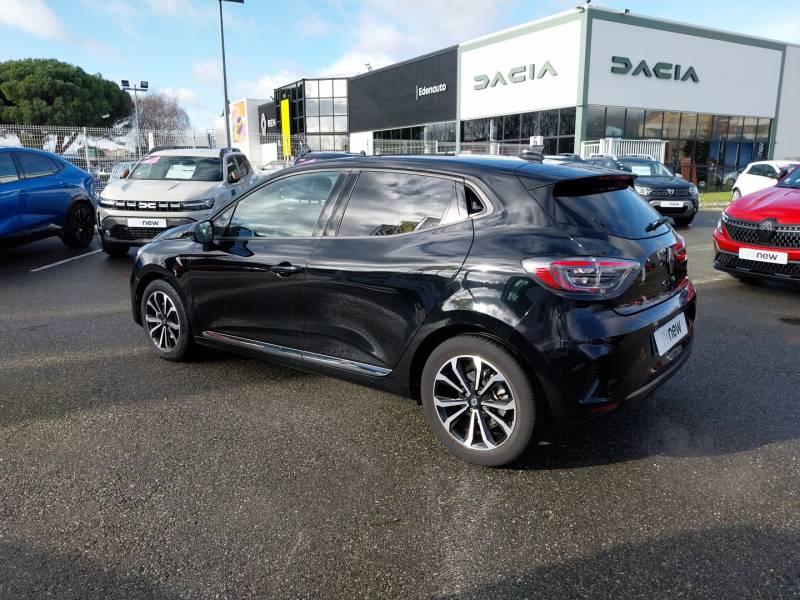 Renault Clio E-Tech full hybrid 145 Techno