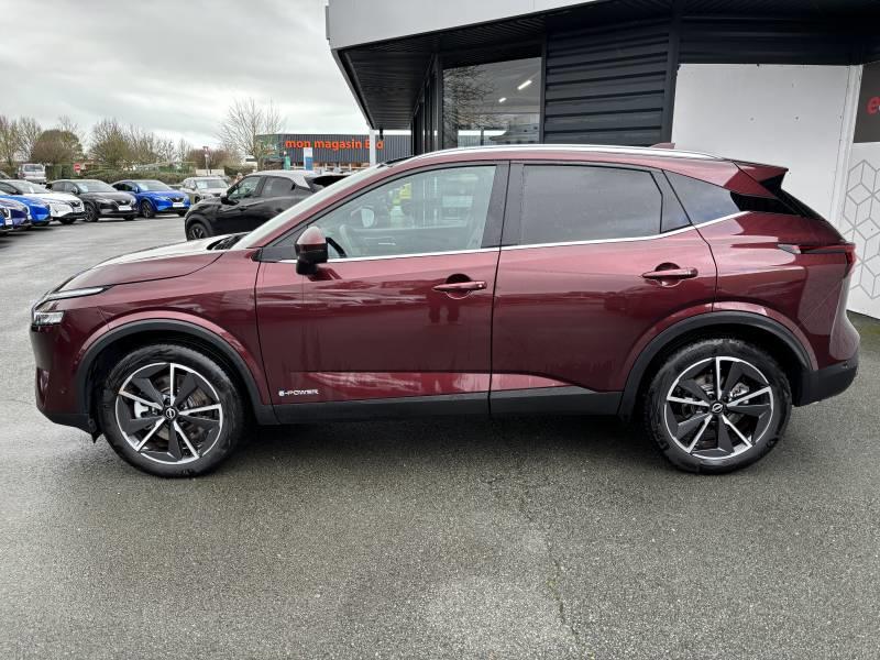 Nissan Qashqai e-Power 190 ch Tekna