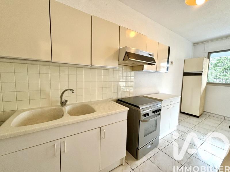 Appartement - 60 m² - 3 pièces