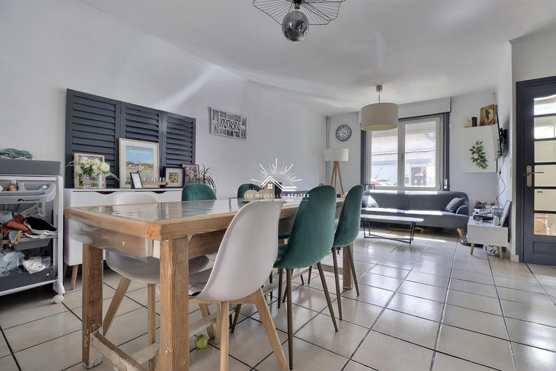 Maison - 75 m² - 4 pièces