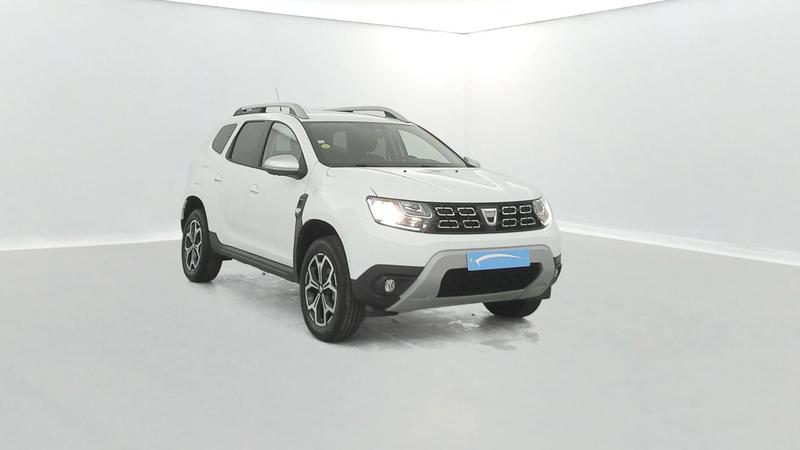 Dacia Duster Blue dCi 115 4x4 Prestige