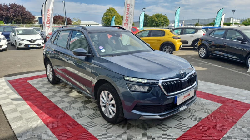 Skoda Kamiq 1.5 Tsi 150 Ch Bvm6 Business