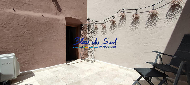 Maison ancienne - 60 m² - 2 pièces