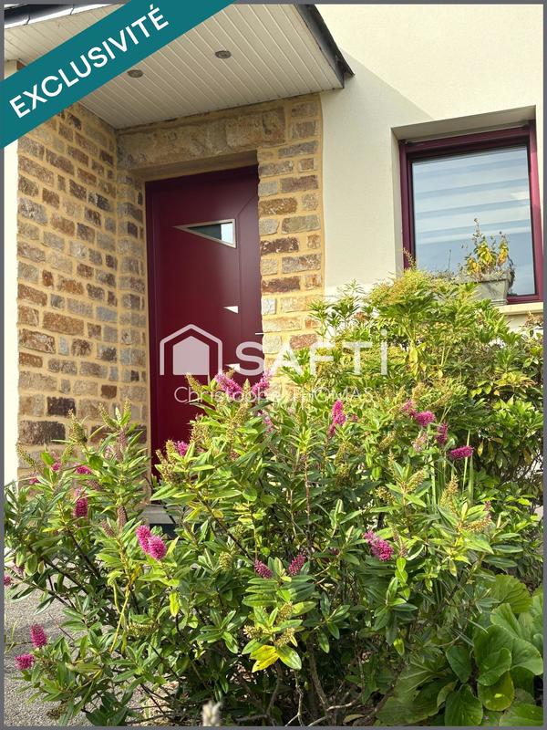 Maison - 183 m² - 8 pièces