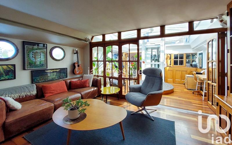 Maison - 185 m² - 7 pièces