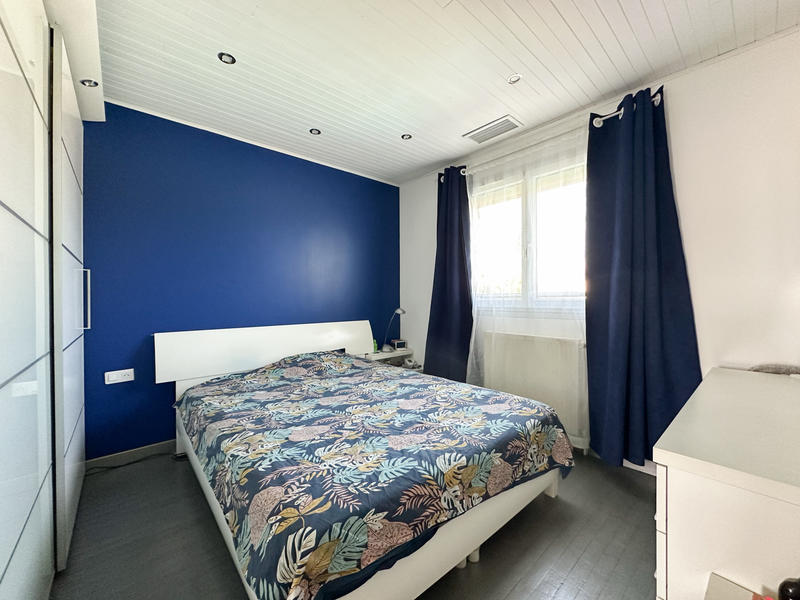 Maison - 124 m² - 4 pièces