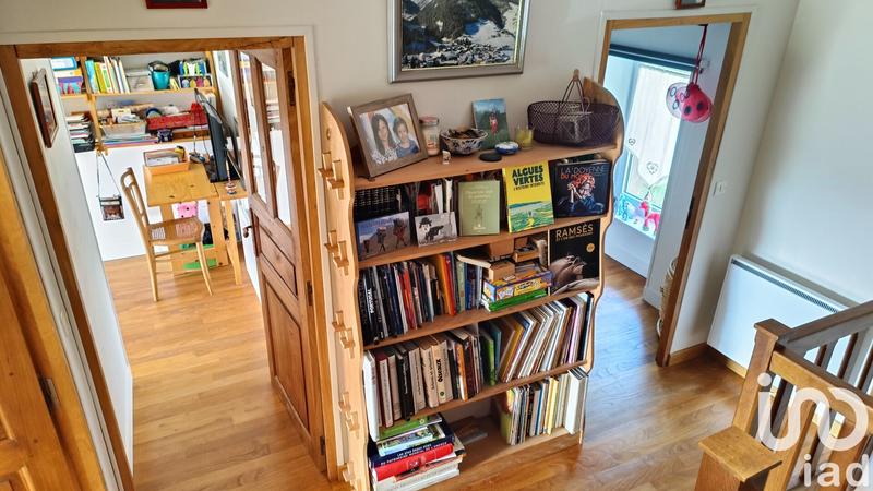 Maison de campagne - 125 m² - 6 pièces