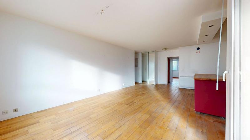 Appartement - 70 m² - 3 pièces