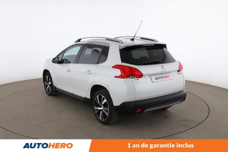 Peugeot 2008 1.6 Blue-HDi Feline Titane 120 ch