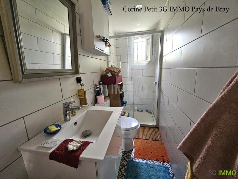 Maison - 75 m² - 4 pièces