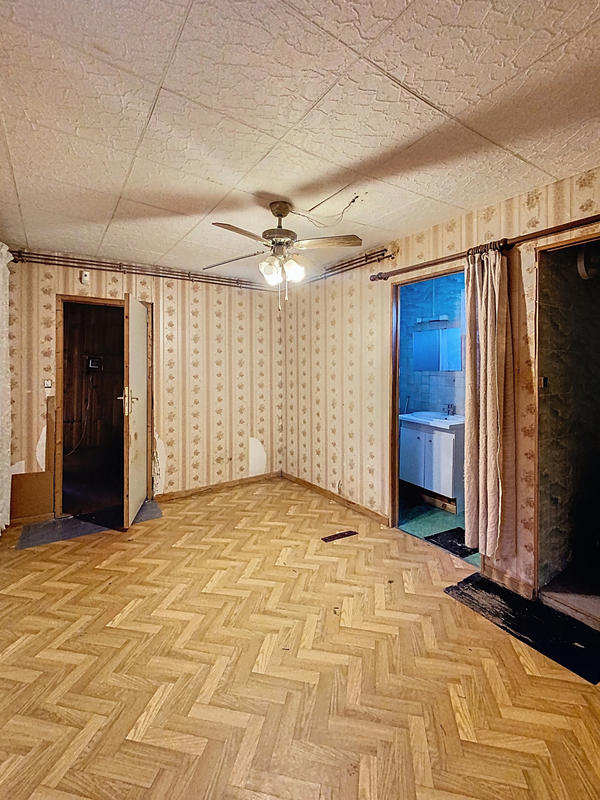 Maison - 51 m² - 4 pièces