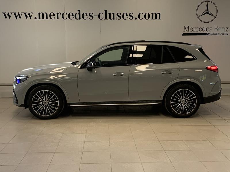 Mercedes Glc Suv 220 d 4matic Amg Line