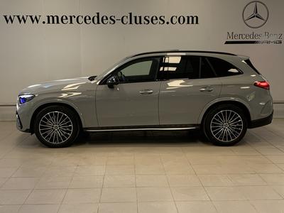 Mercedes Glc Suv 220 d 4matic Amg Line