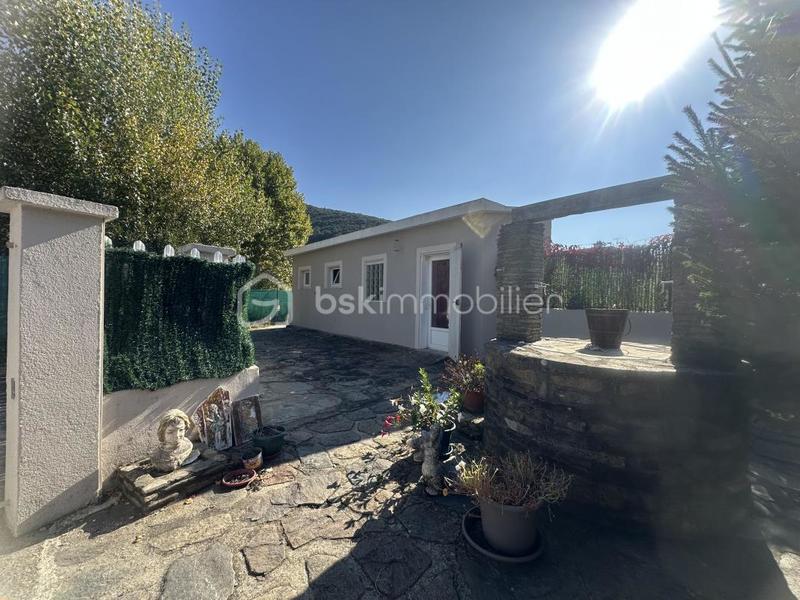 Maison jumelée - 70 m² - 3 pièces