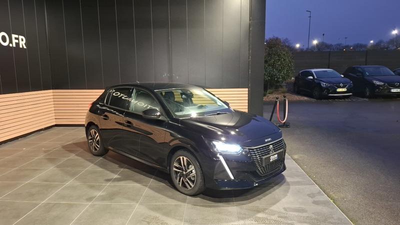 Peugeot 208 II Bluehdi 100 s&amp;S Allure