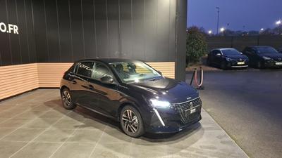 Peugeot 208 II Bluehdi 100 s&amp;amp;S Allure