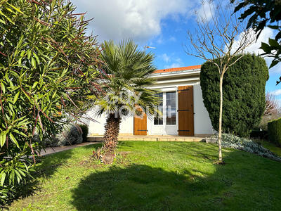 Maison - 119 m² - 5 pièces