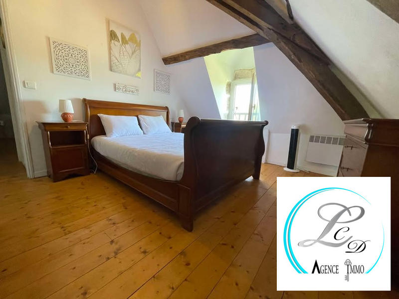 Maison ancienne - 440 m² - 14 pièces