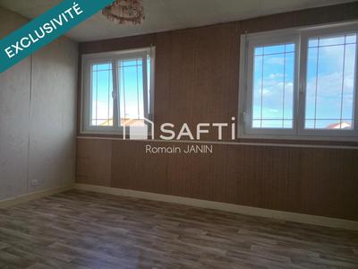 Maison - 108 m² - 5 pièces