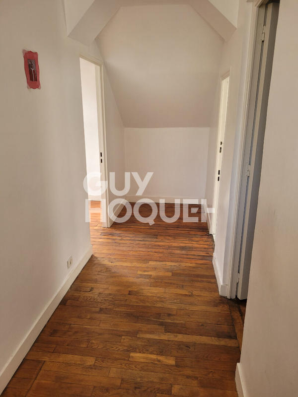 Maison - 130 m² - 6 pièces