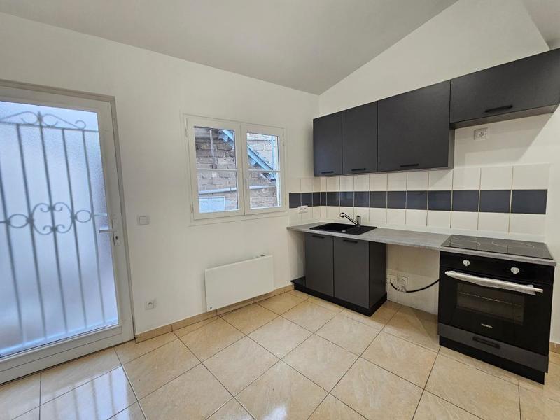 Appartement - 20 m² - 2 pièces