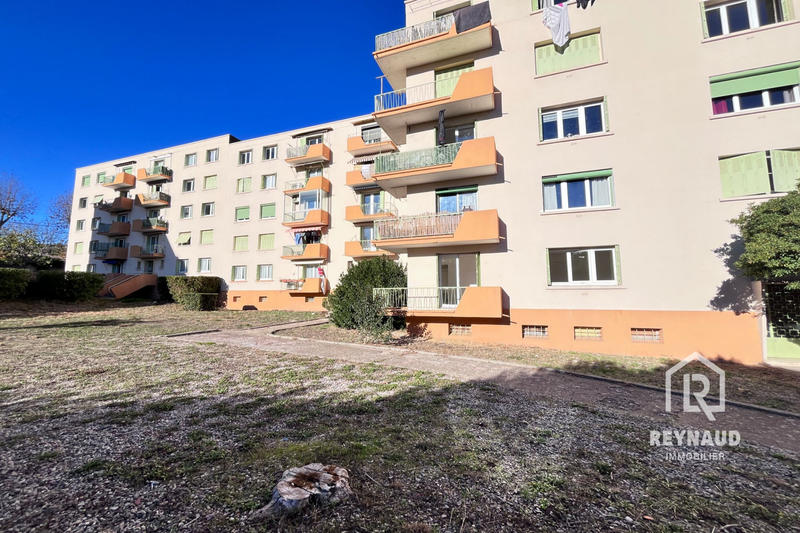 Appartement - 55 m² - 3 pièces