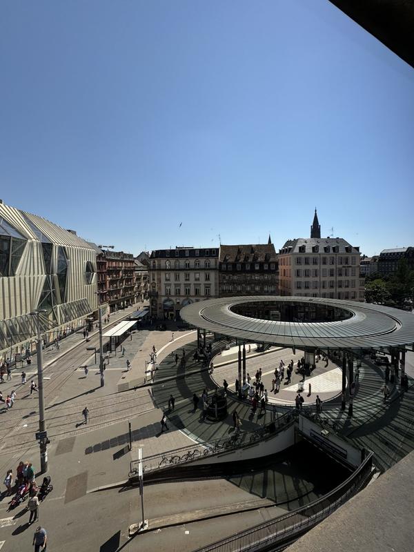 Bureau - 50 m² - 3 pièces