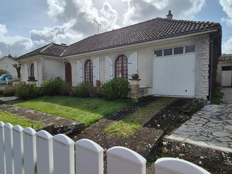 Maison - 100 m² - 6 pièces