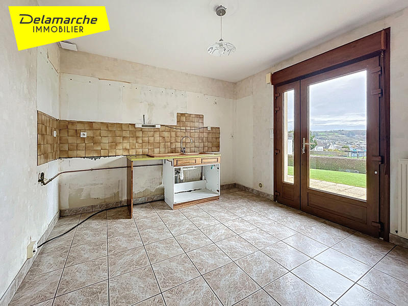 Maison - 94 m² - 4 pièces