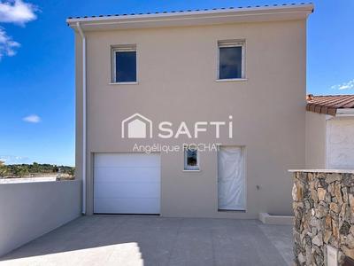 Maison - 82 m² - 3 pièces