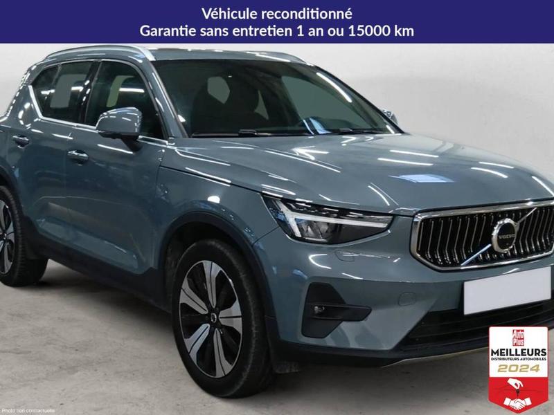 Volvo Xc40 T5 Recharge 180+82 ch Dct7 Ultimate