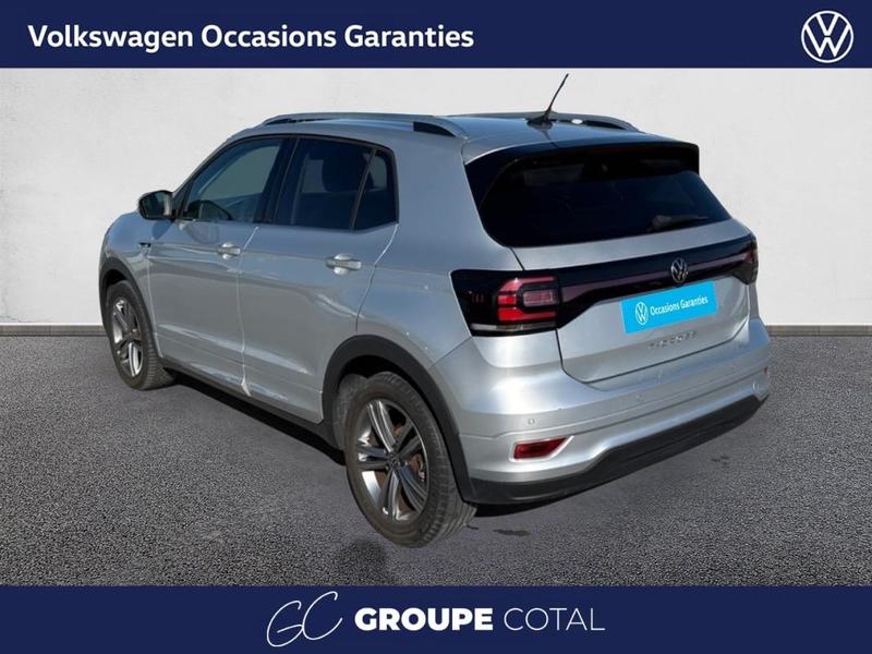 Volkswagen t-Cross 1.0 Tsi 110 Start/Stop Dsg7 R-Line Tech