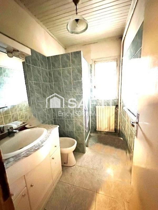 Maison - 116 m² - 3 pièces