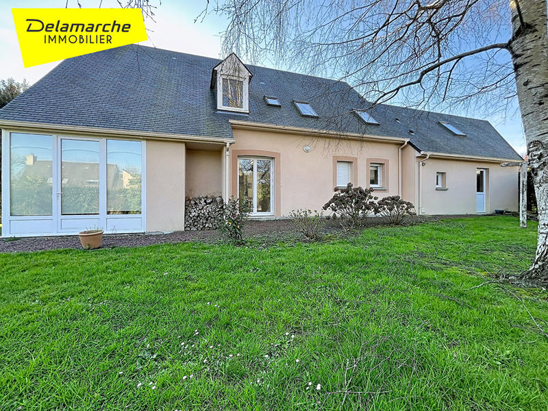 Maison - 173 m² - 8 pièces