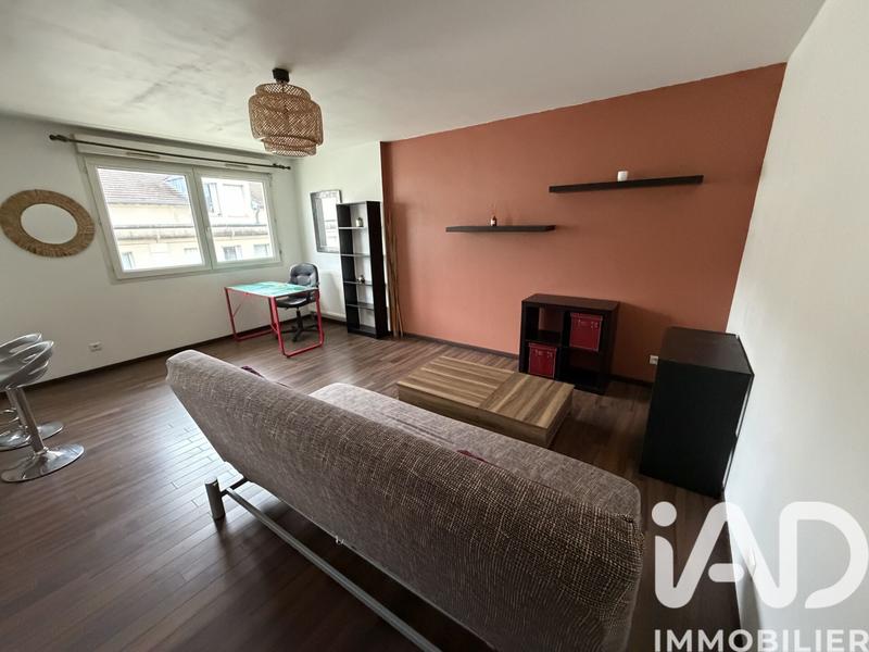 Appartement - 48 m² - 2 pièces
