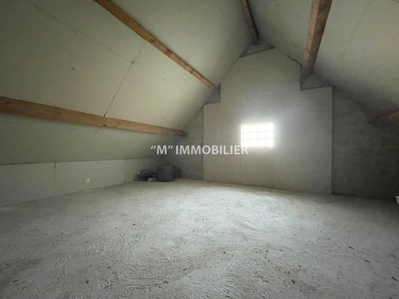 Maison - 98 m² - 4 pièces