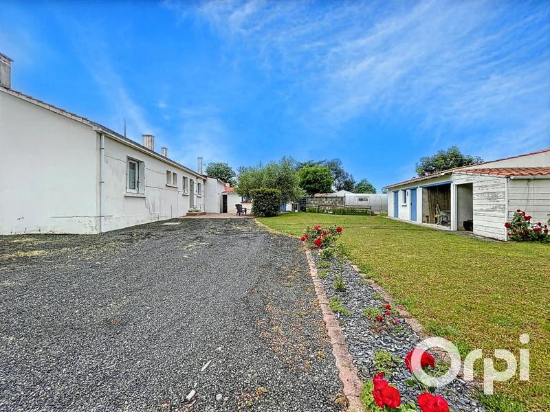 Maison - 79 m² - 4 pièces