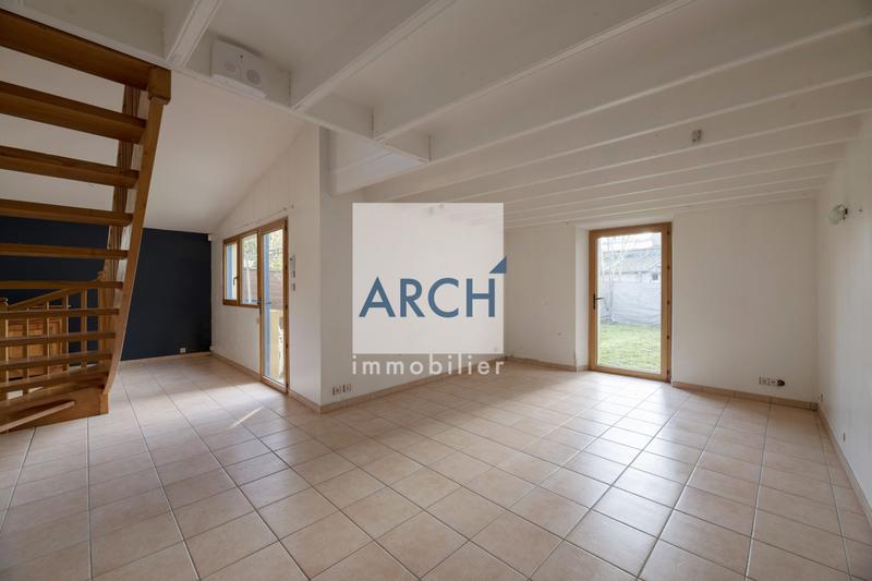 Maison ancienne - 61 m² - 3 pièces