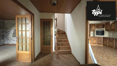 Maison - 130 m² - 6 pièces