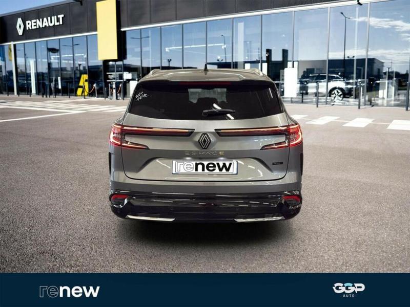 Renault Espace VI E-Tech full hybrid 200 Gsr2 Techno