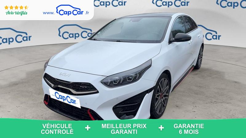 Kia ProCeed 1.6 t-Gdi 204 Dct7 Gt - Automatique Entretien constructeur