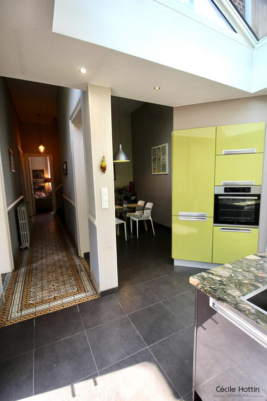 Maison ancienne - 230 m² - 10 pièces