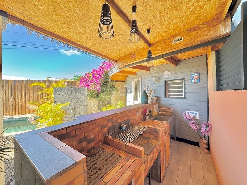 Maison - 119 m² - 4 pièces