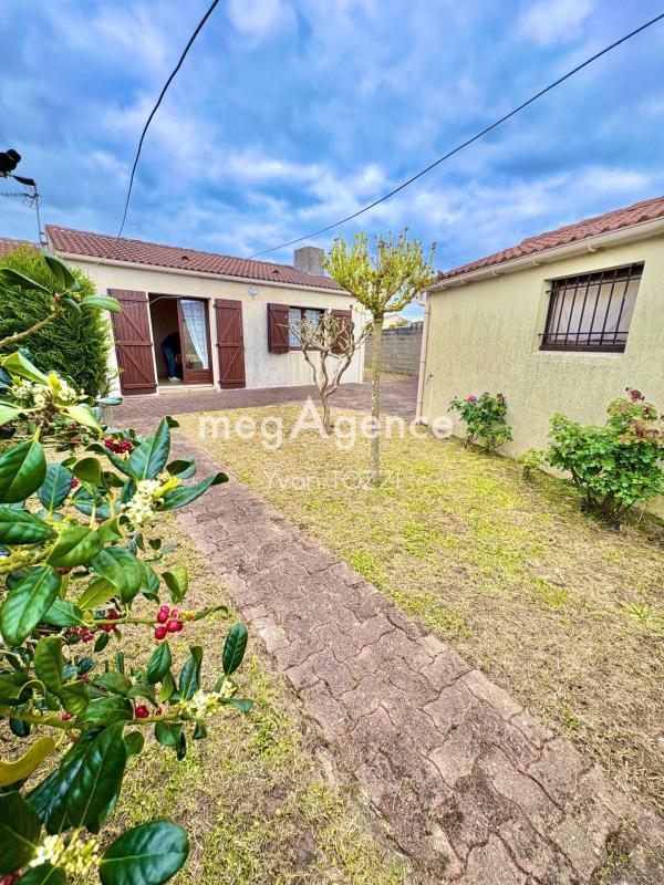 Maison - 58 m² - 4 pièces