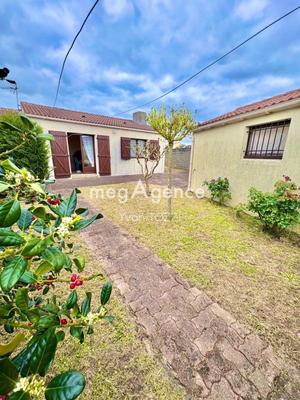 Maison - 58 m² - 4 pièces