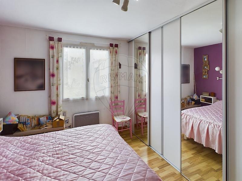 Maison - 115 m² - 4 pièces