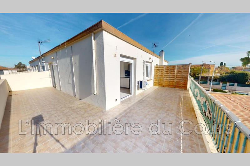 Appartement - 45 m² - 2 pièces